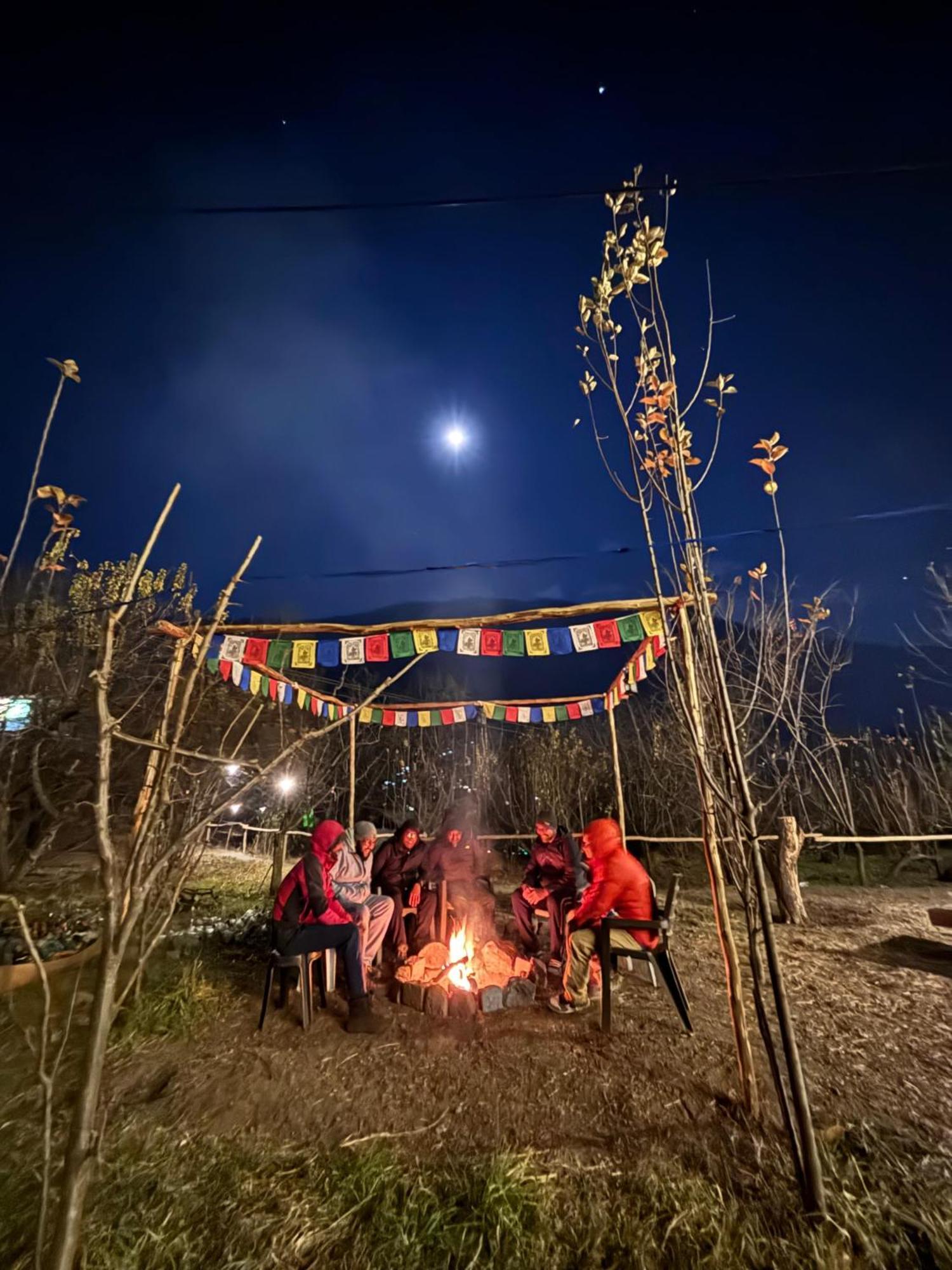 A Pousada Basecamp Manali Exterior foto