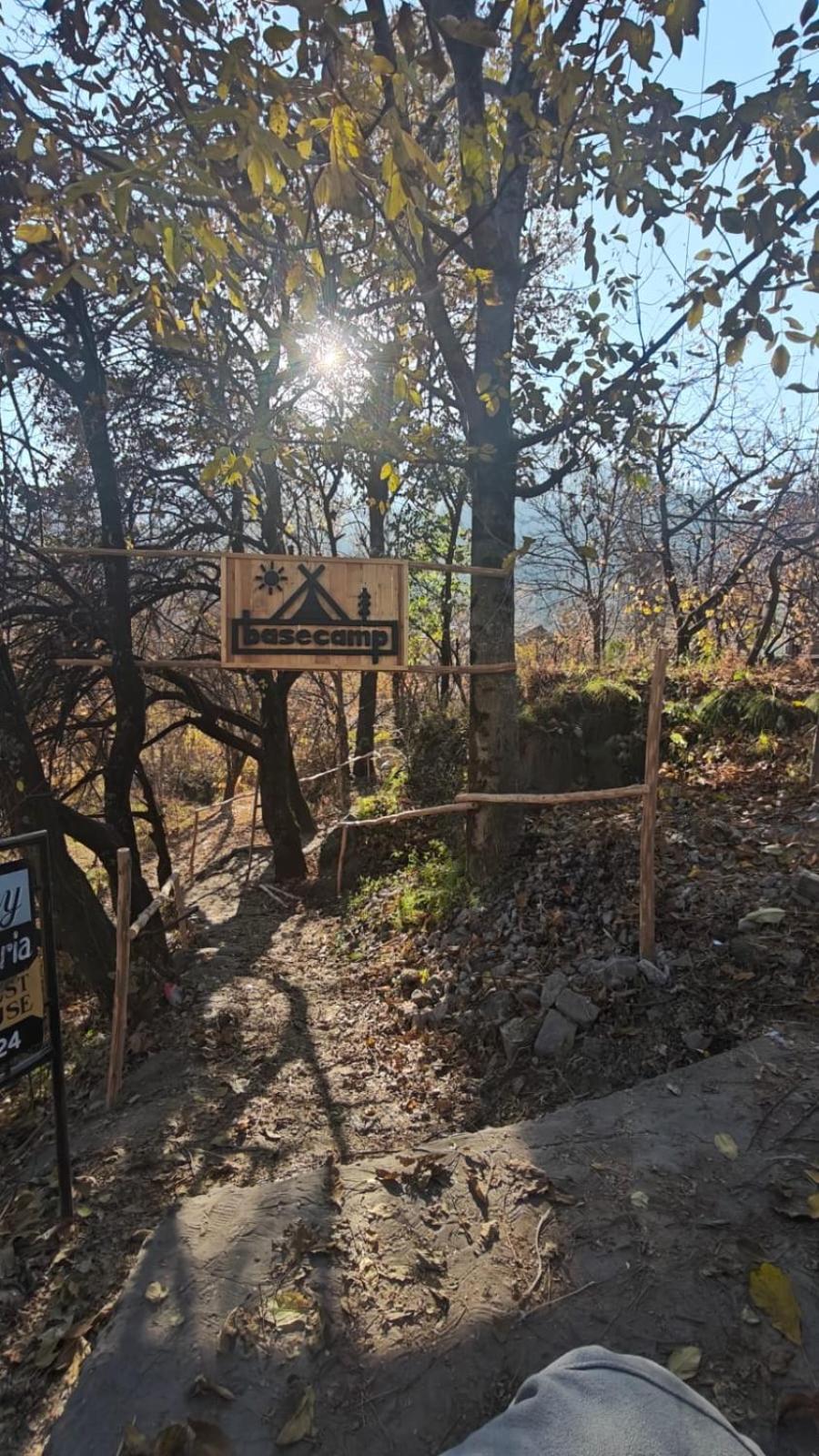 A Pousada Basecamp Manali Exterior foto