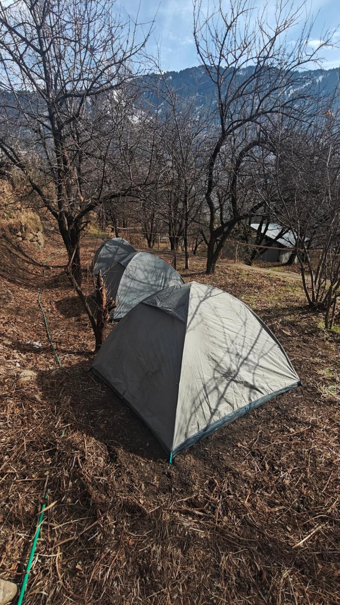 A Pousada Basecamp Manali Quarto foto