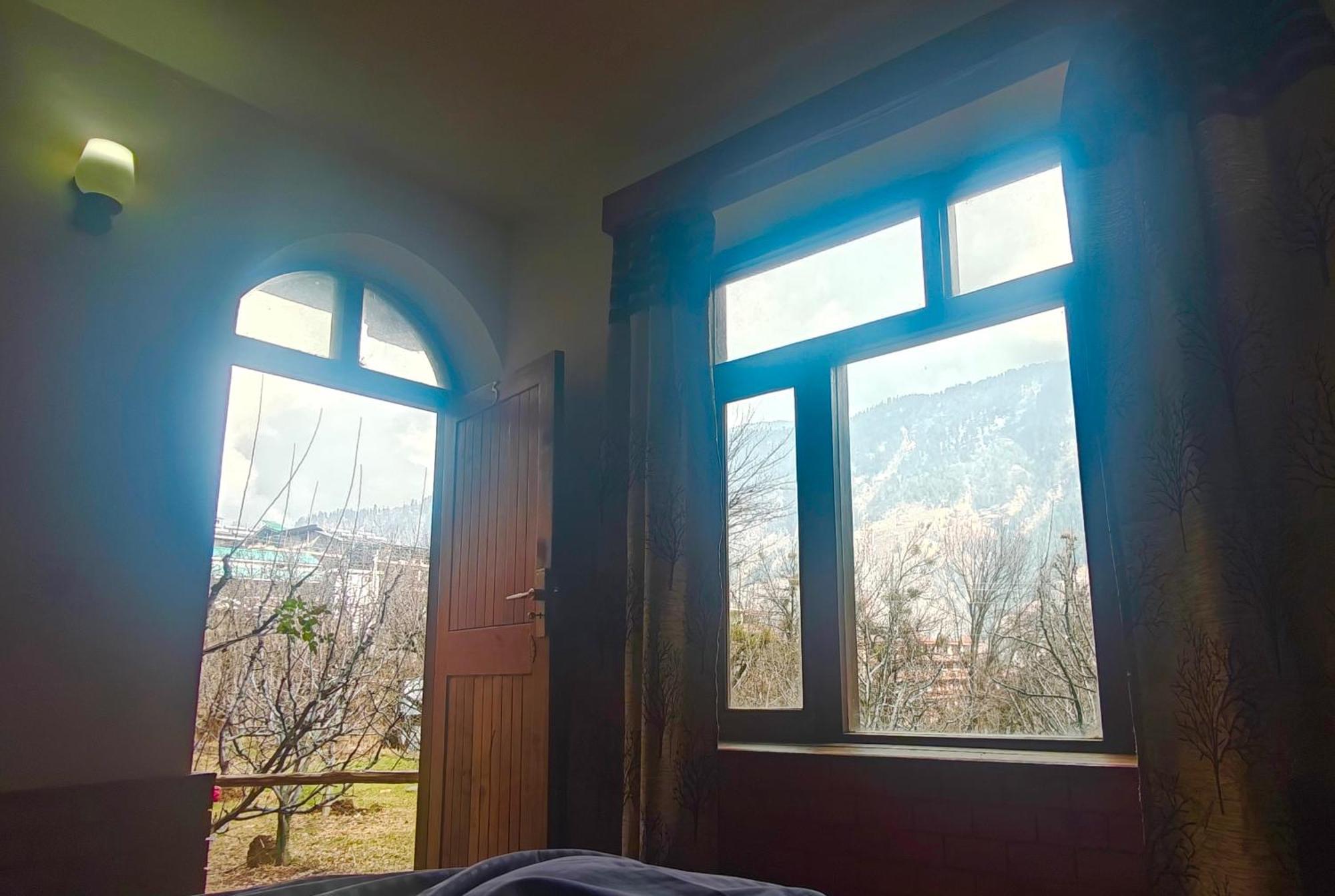 A Pousada Basecamp Manali Quarto foto