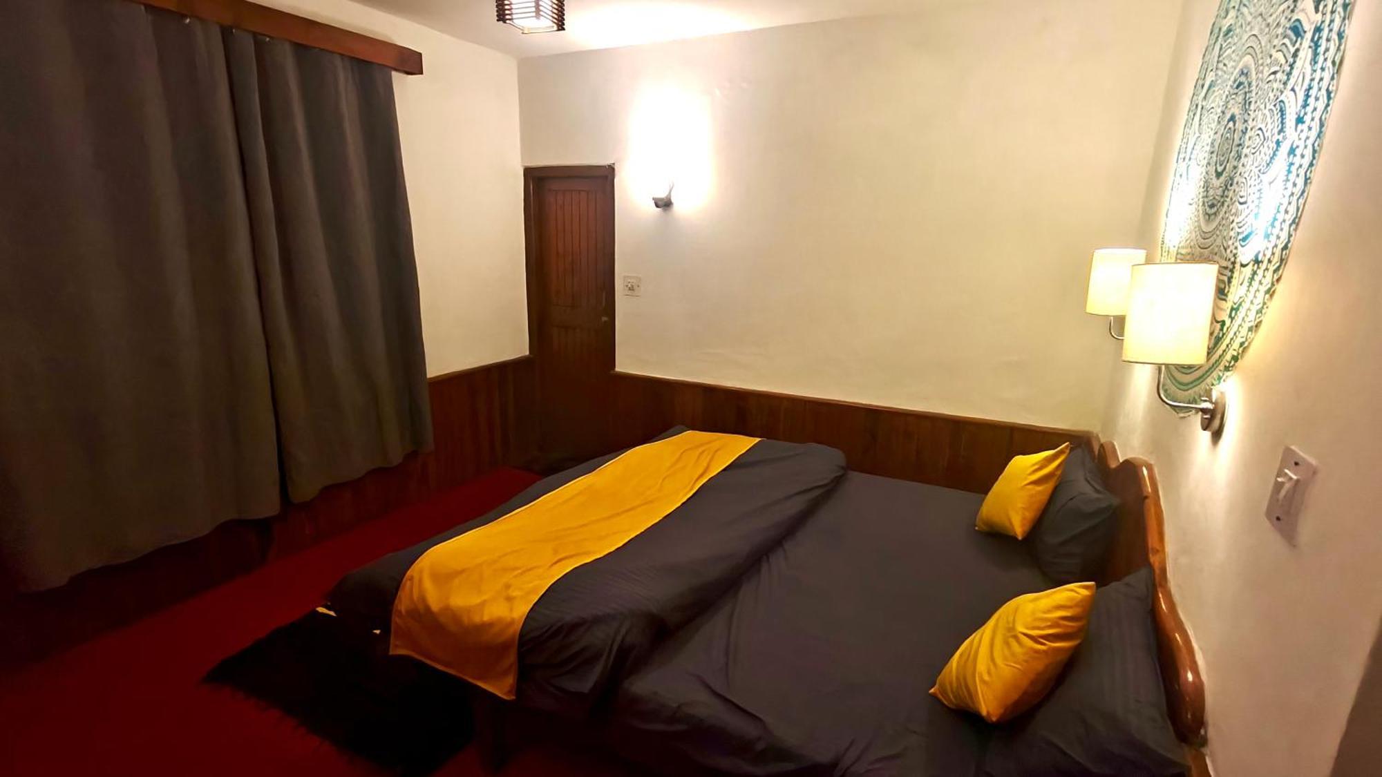 A Pousada Basecamp Manali Quarto foto